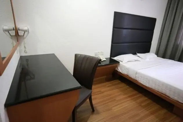 Deluxe Tek Büyük Yataklı Oda, Şehir Manzaralı