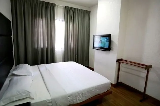 Deluxe Tek Büyük Yataklı Oda, Şehir Manzaralı