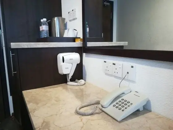 Superior Tek Büyük Yataklı Oda