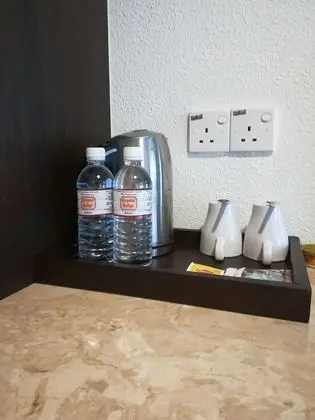 Superior Tek Büyük Yataklı Oda