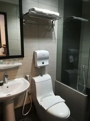 Superior Tek Büyük Yataklı Oda