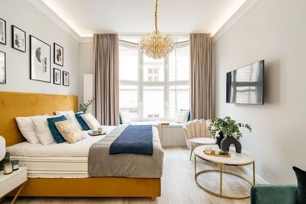 Deluxe Stüdyo Süit