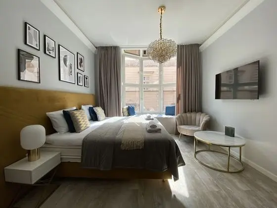 Deluxe Stüdyo Süit