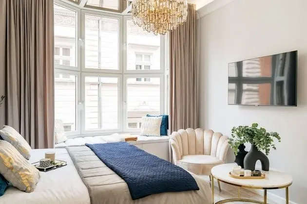 Deluxe Stüdyo Süit