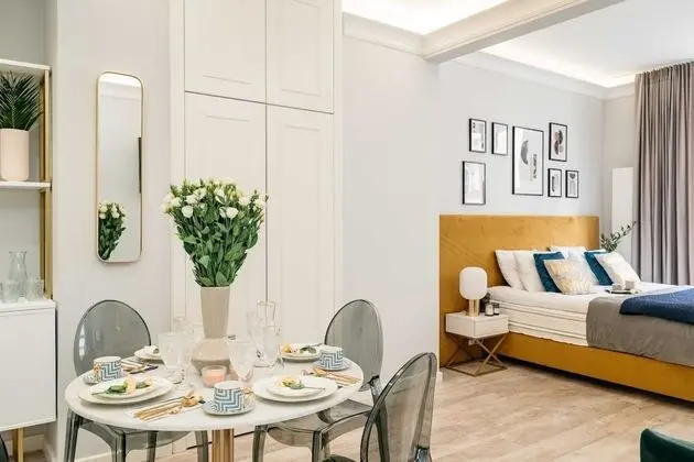 Deluxe Stüdyo Süit