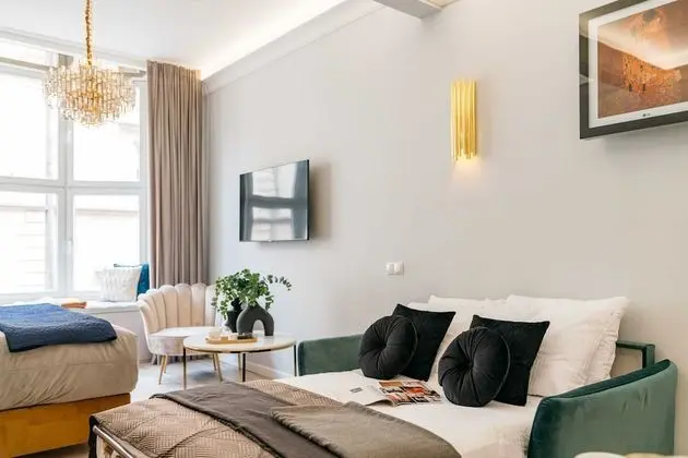 Deluxe Stüdyo Süit