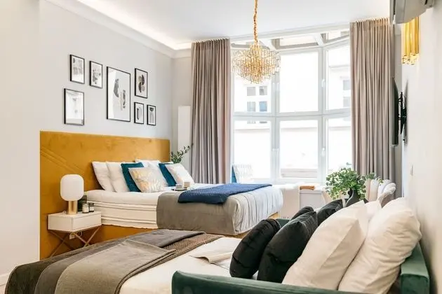Deluxe Stüdyo Süit