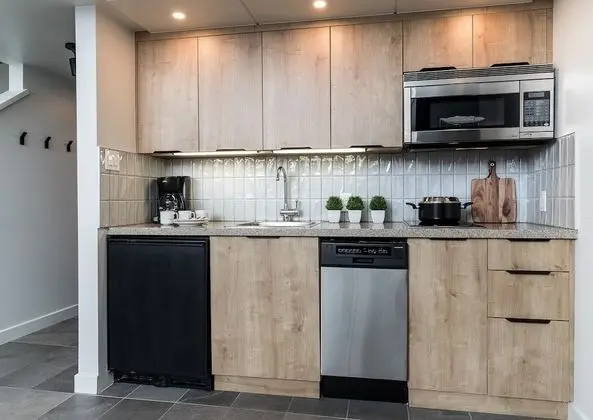 Deluxe Çatı Katı (Loft), 1 En Büyük (King) Boy Yatak ve Çekyat