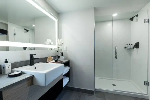 Deluxe Çatı Katı (Loft), 1 En Büyük (King) Boy Yatak ve Çekyat