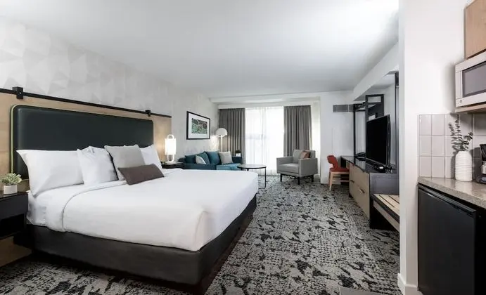 Deluxe Stüdyo Süit, Küçük Mutfak