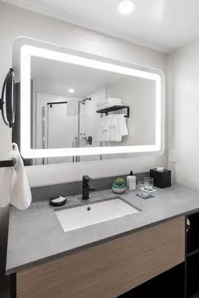 Deluxe Süit (1 Bedroom with Loft Suite)