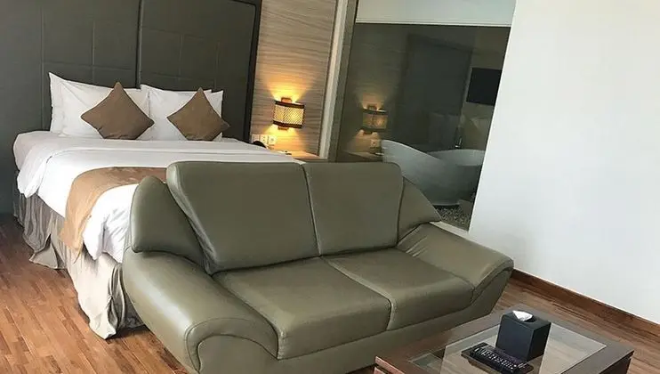 Presidential Süit, 2 Yatak Odası