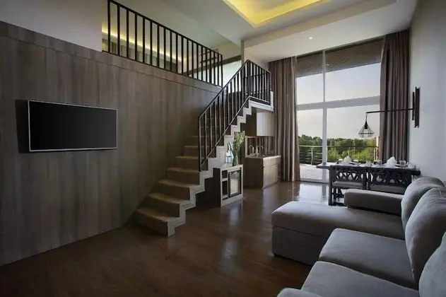 Family Çatı Katı (Loft)