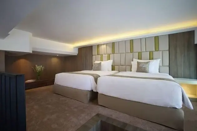 Family Çatı Katı (Loft)