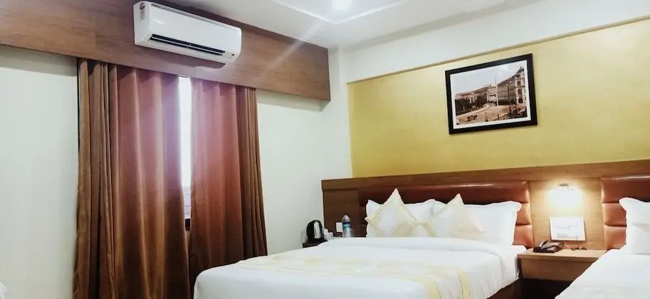 Deluxe Üç Kişilik Oda
