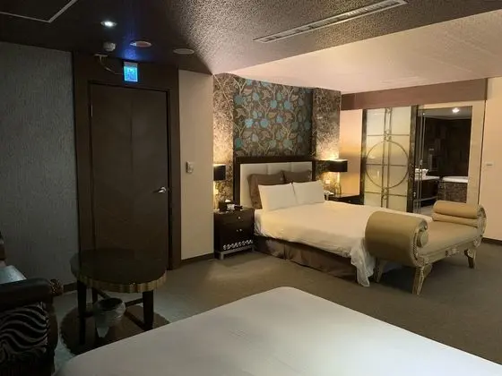Comfort Dört Kişilik Oda (No garage)