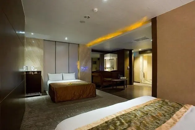 Comfort Dört Kişilik Oda (No garage)