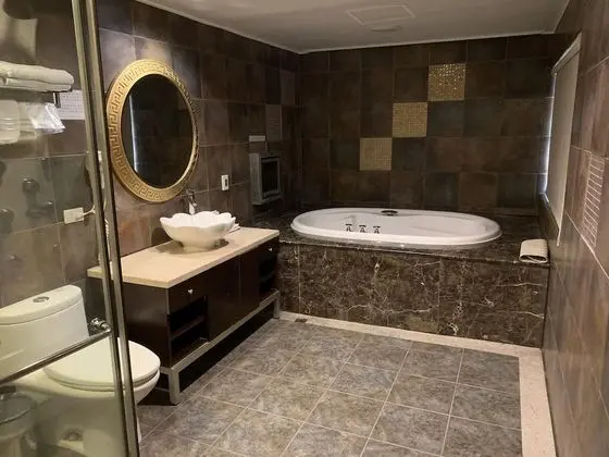 Comfort Dört Kişilik Oda (No garage)