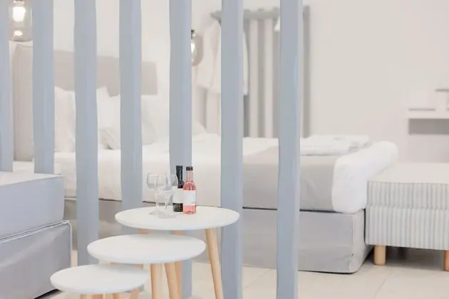Deluxe Süit, Deniz Manzaralı
