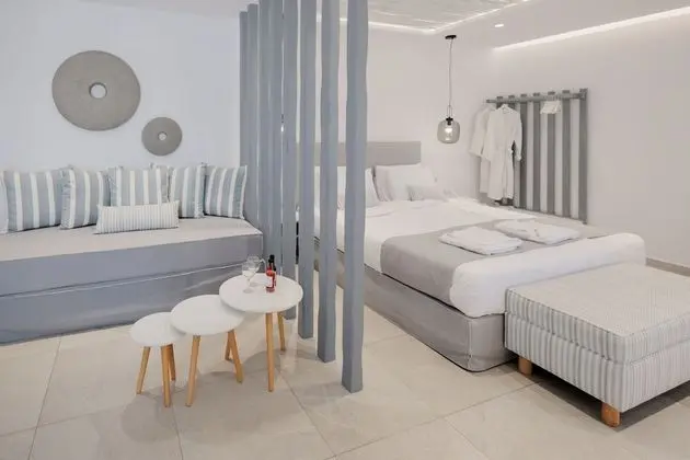 Deluxe Süit, Deniz Manzaralı