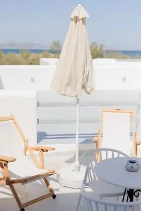 Deluxe Süit, Deniz Manzaralı