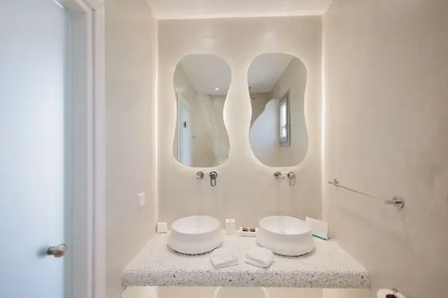 Deluxe Süit, Deniz Manzaralı