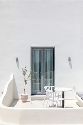Süit, Bahçe Manzaralı