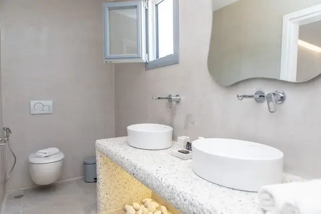 Süit, Bahçe Manzaralı