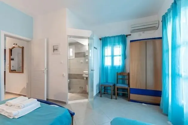 Apart Daire, 2 Yatak Odası (no5)