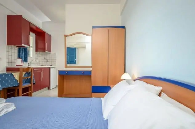Apart Daire, 2 Yatak Odası (no5)
