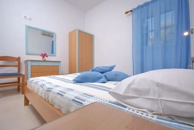 Apart Daire, 2 Yatak Odası (8)