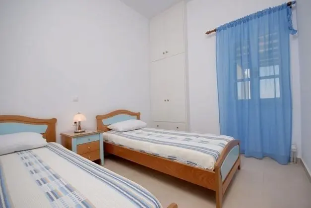 Apart Daire, 2 Yatak Odası (8)