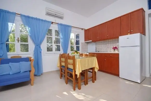 Apart Daire, 2 Yatak Odası (8)