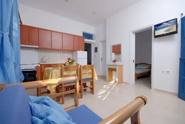 Apart Daire, 2 Yatak Odası (8)