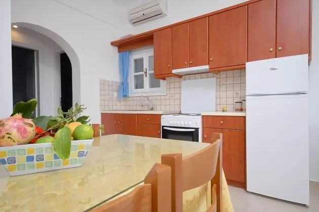 Apart Daire, 2 Yatak Odası, Deniz Manzaralı (9)