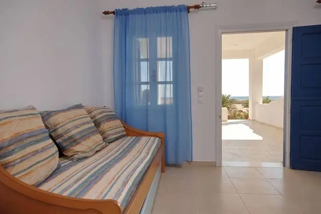 Apart Daire, 2 Yatak Odası, Deniz Manzaralı (9)