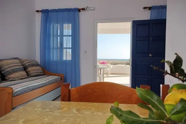 Apart Daire, 2 Yatak Odası, Deniz Manzaralı (9)