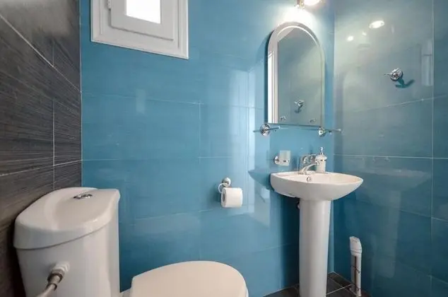 Apart Daire, 2 Yatak Odası, Deniz Manzaralı (9)