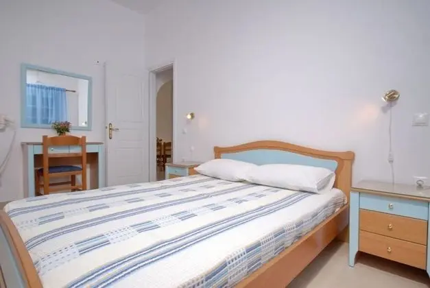 Apart Daire, 2 Yatak Odası, Deniz Manzaralı (9)