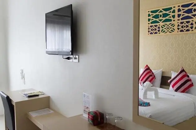 Standard İki Ayrı Yataklı Oda