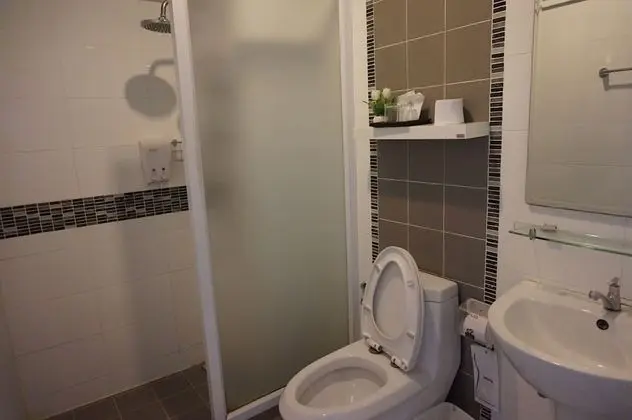 Standard İki Ayrı Yataklı Oda