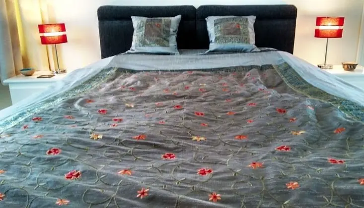 Deluxe Süit, 2 Yatak Odası, Teras