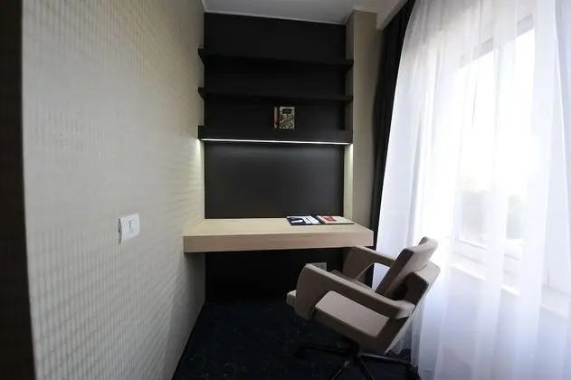 Executive Tek Büyük Yataklı Oda