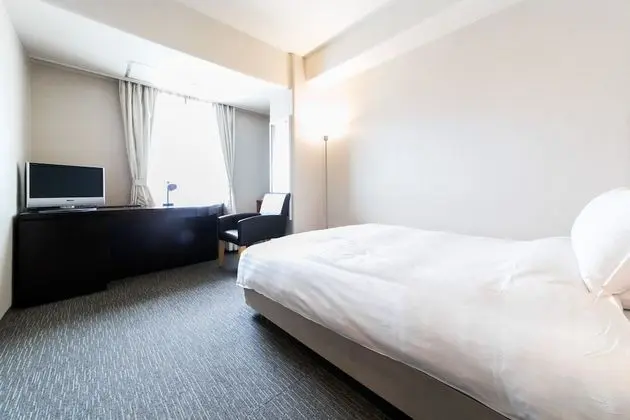 Economy Tek Büyük Yataklı Oda, Sigara İçilmez (Small Double Bed)