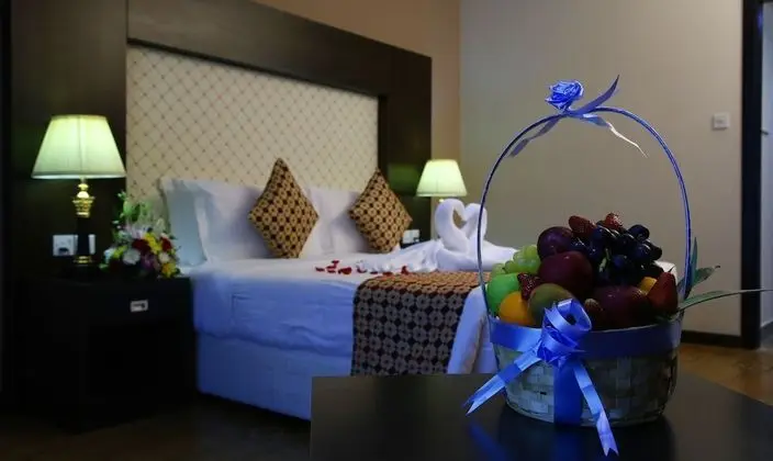 Deluxe Stüdyo, 1 Yatak Odası