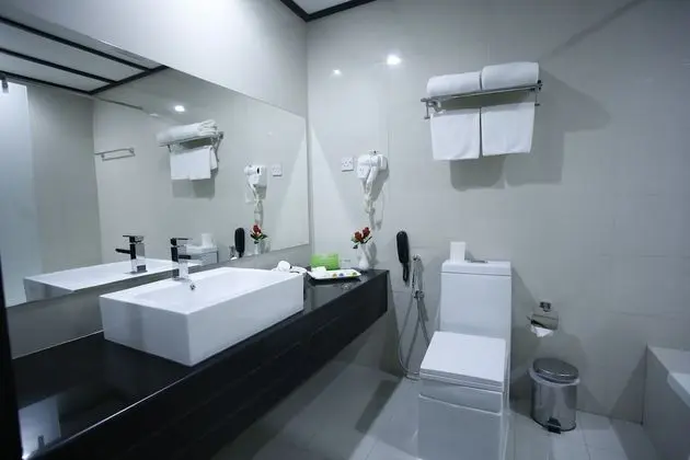 Deluxe Stüdyo, 1 Yatak Odası