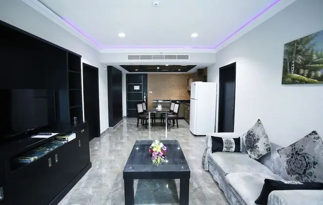Deluxe Süit, 2 Yatak Odası