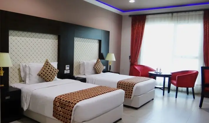 Deluxe Tek Büyük Yataklı Oda, 1 Yatak Odası