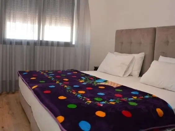 İki Ayrı Yataklı Oda, Kısmi Deniz Manzaralı