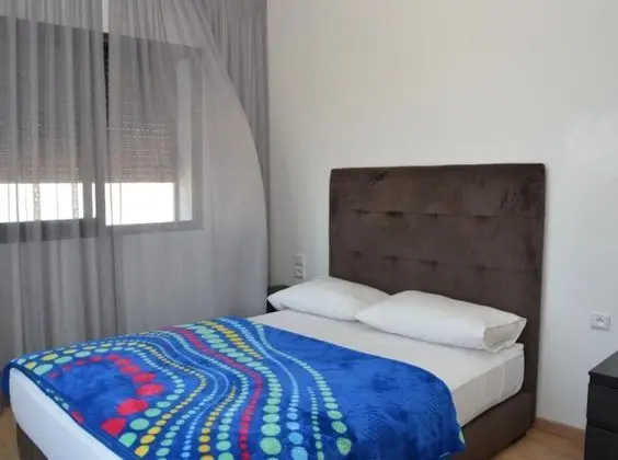 İki Ayrı Yataklı Oda, Şehir Manzaralı